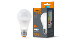 LED source E27 8W A60 Cold White